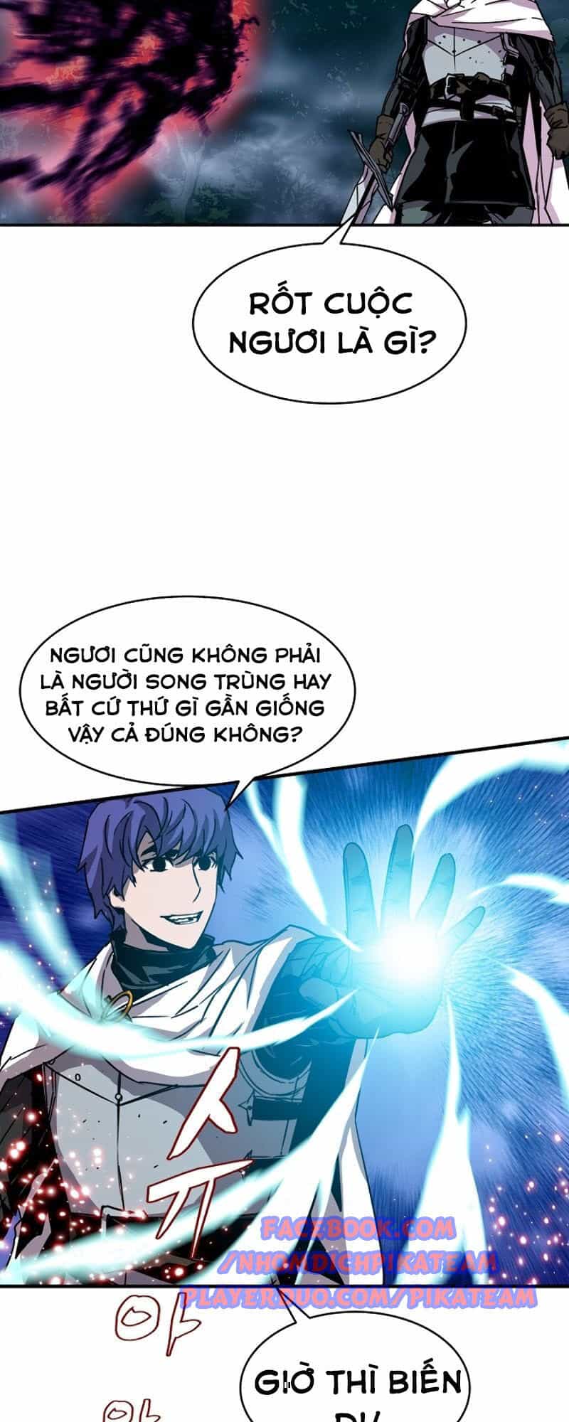 Sự Trở Lại Của Pháp Sư 8 Vòng - Chương 32 - ảnh 30