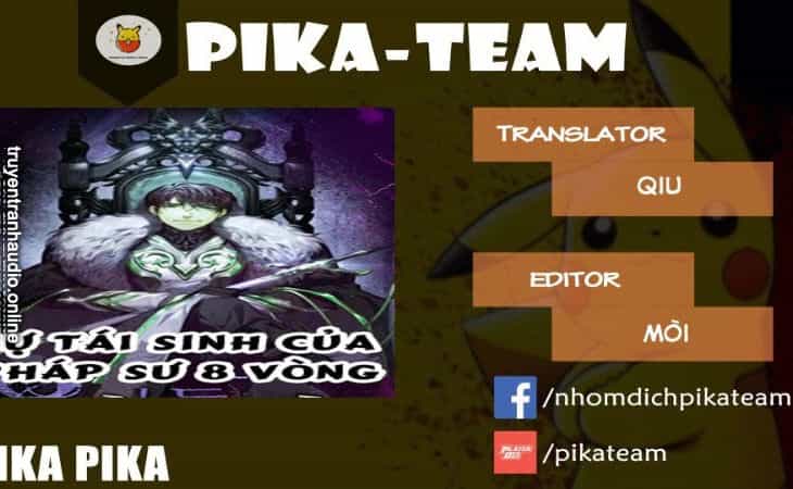 Sự Trở Lại Của Pháp Sư 8 Vòng - Chương 33 - ảnh 1