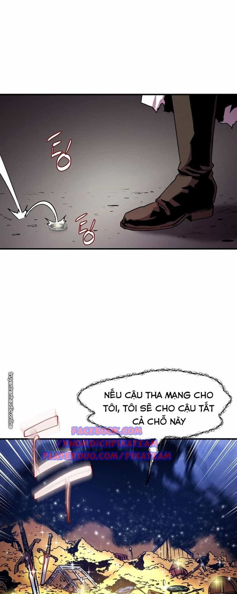 Sự Trở Lại Của Pháp Sư 8 Vòng - Chương 33 - ảnh 33