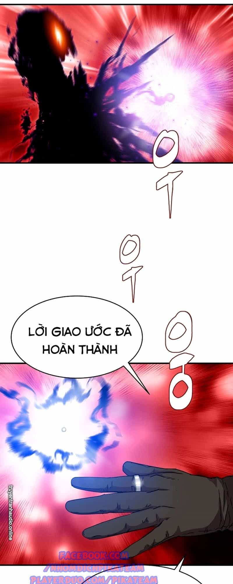 Sự Trở Lại Của Pháp Sư 8 Vòng - Chương 33 - ảnh 47