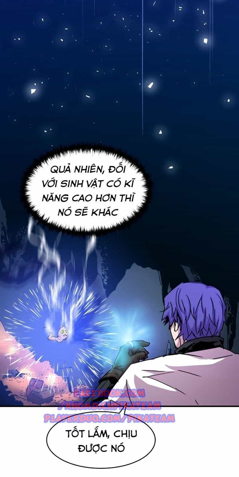 Sự Trở Lại Của Pháp Sư 8 Vòng - Chương 33 - ảnh 52