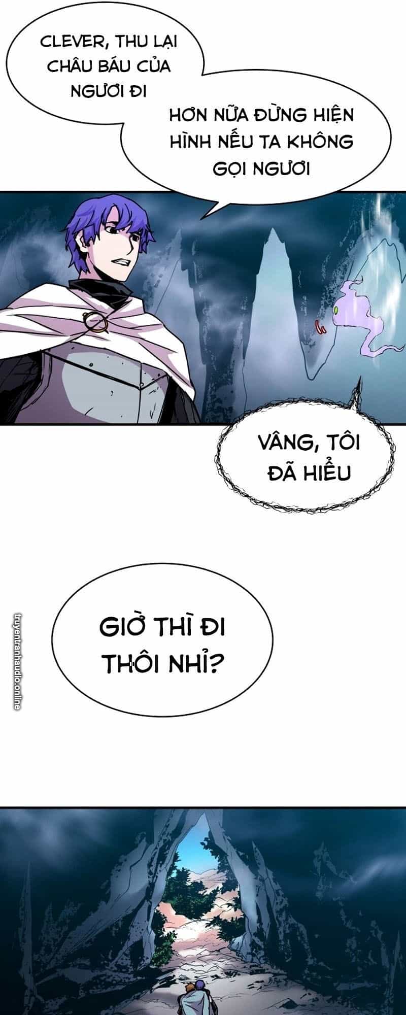Sự Trở Lại Của Pháp Sư 8 Vòng - Chương 33 - ảnh 53