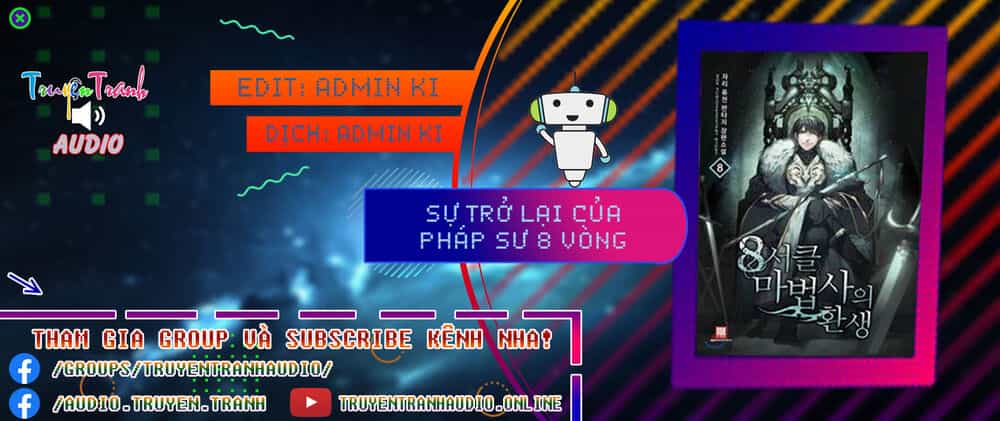 Sự Trở Lại Của Pháp Sư 8 Vòng - Chương 34 - ảnh 1