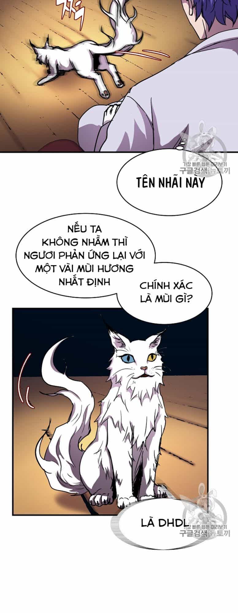 Sự Trở Lại Của Pháp Sư 8 Vòng - Chương 34 - ảnh 30