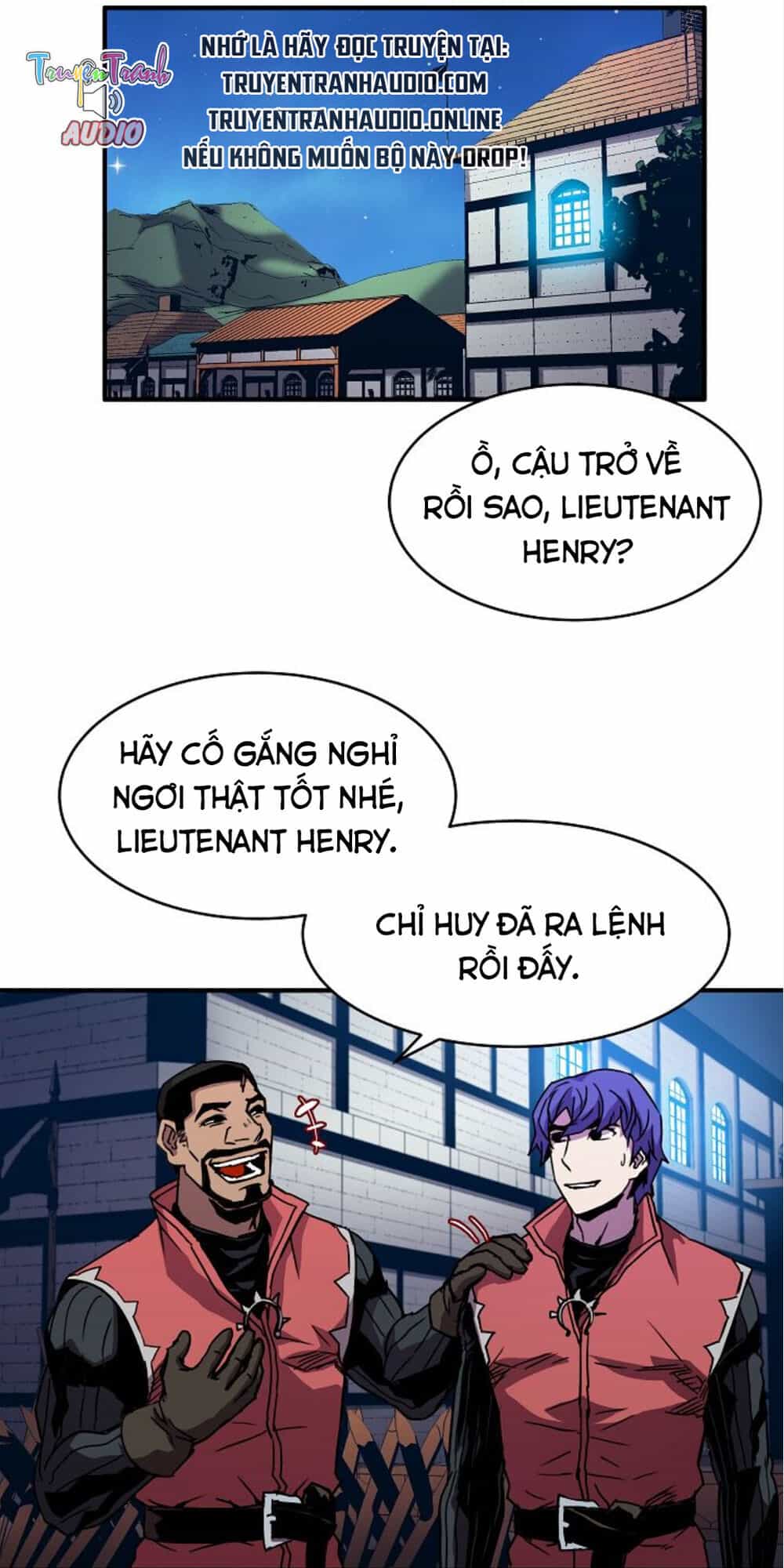 Sự Trở Lại Của Pháp Sư 8 Vòng - Chương 35 - ảnh 34