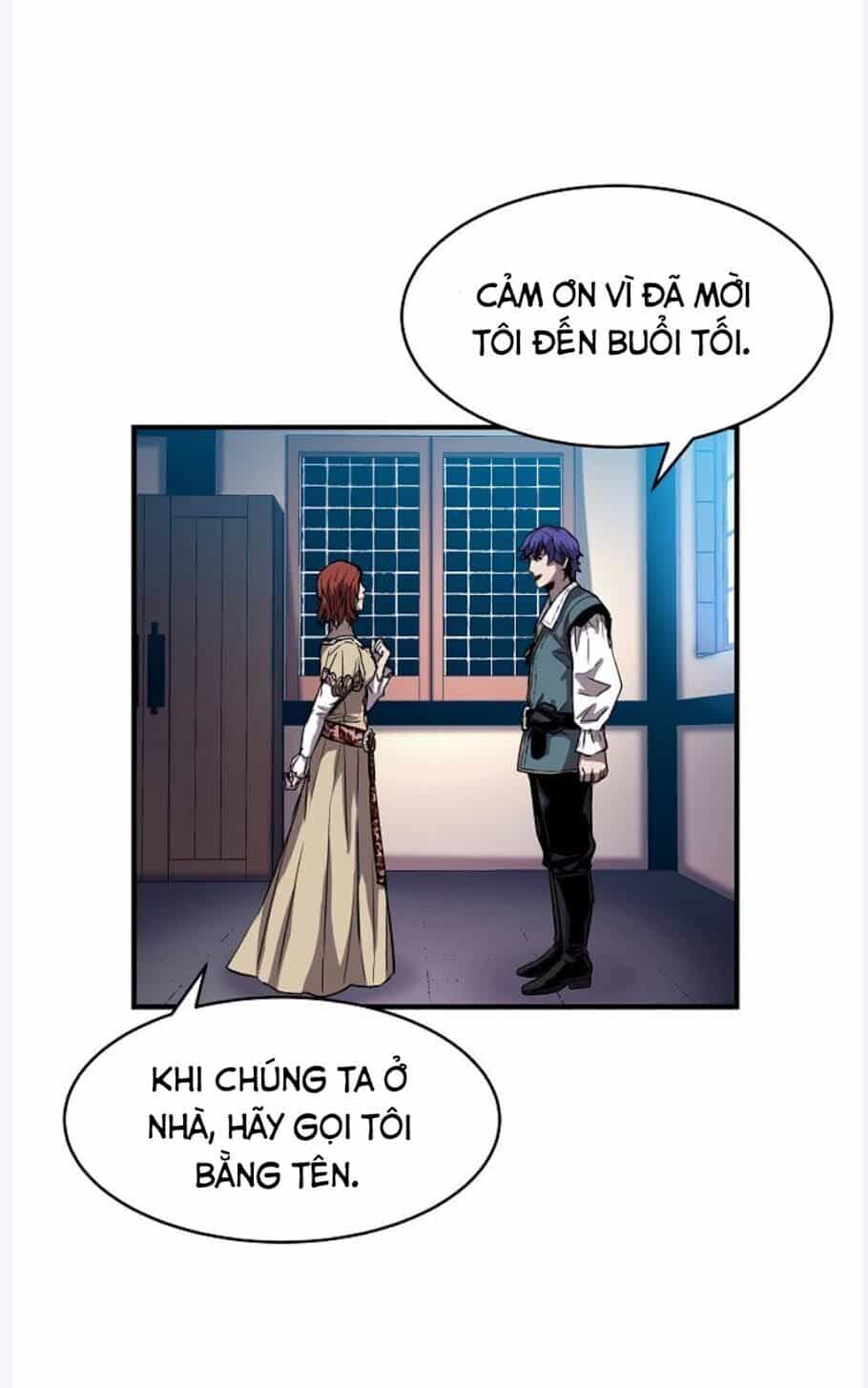 Sự Trở Lại Của Pháp Sư 8 Vòng - Chương 35 - ảnh 49