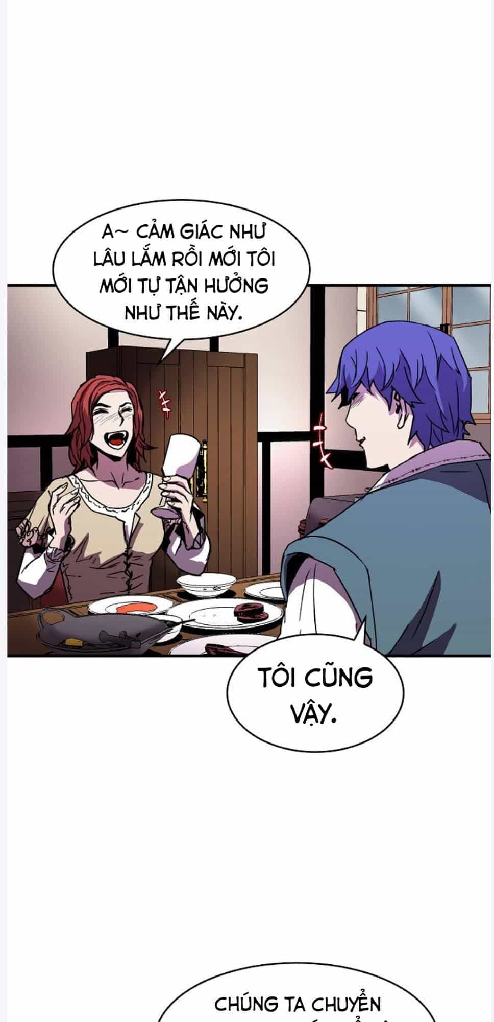 Sự Trở Lại Của Pháp Sư 8 Vòng - Chương 35 - ảnh 63