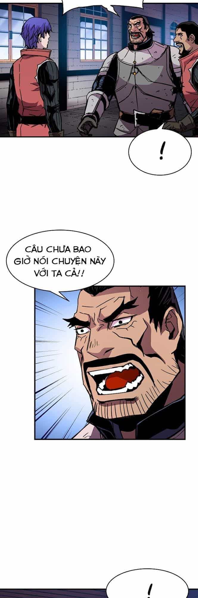 Sự Trở Lại Của Pháp Sư 8 Vòng - Chương 36 - ảnh 15