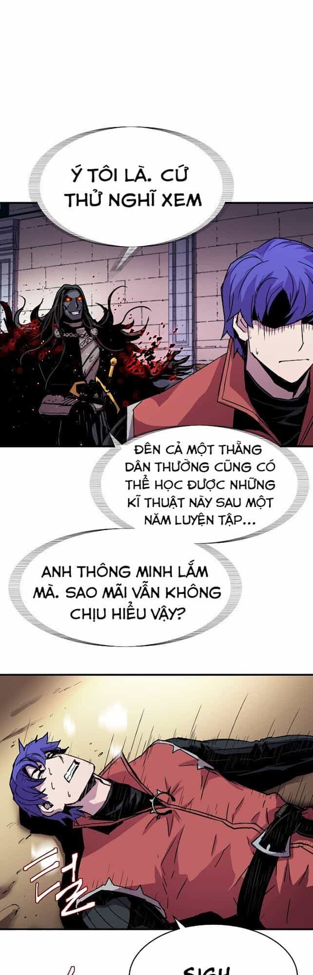 Sự Trở Lại Của Pháp Sư 8 Vòng - Chương 36 - ảnh 20