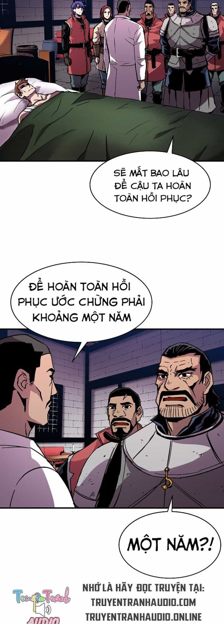 Sự Trở Lại Của Pháp Sư 8 Vòng - Chương 36 - ảnh 3