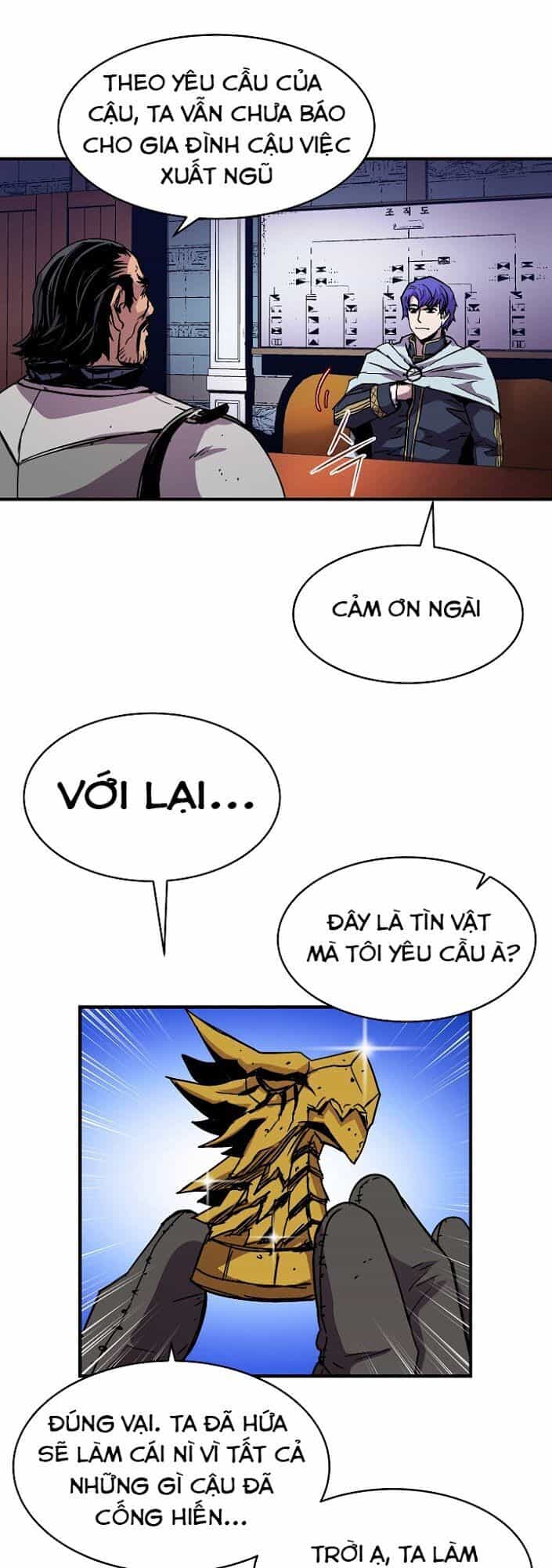 Sự Trở Lại Của Pháp Sư 8 Vòng - Chương 36 - ảnh 56