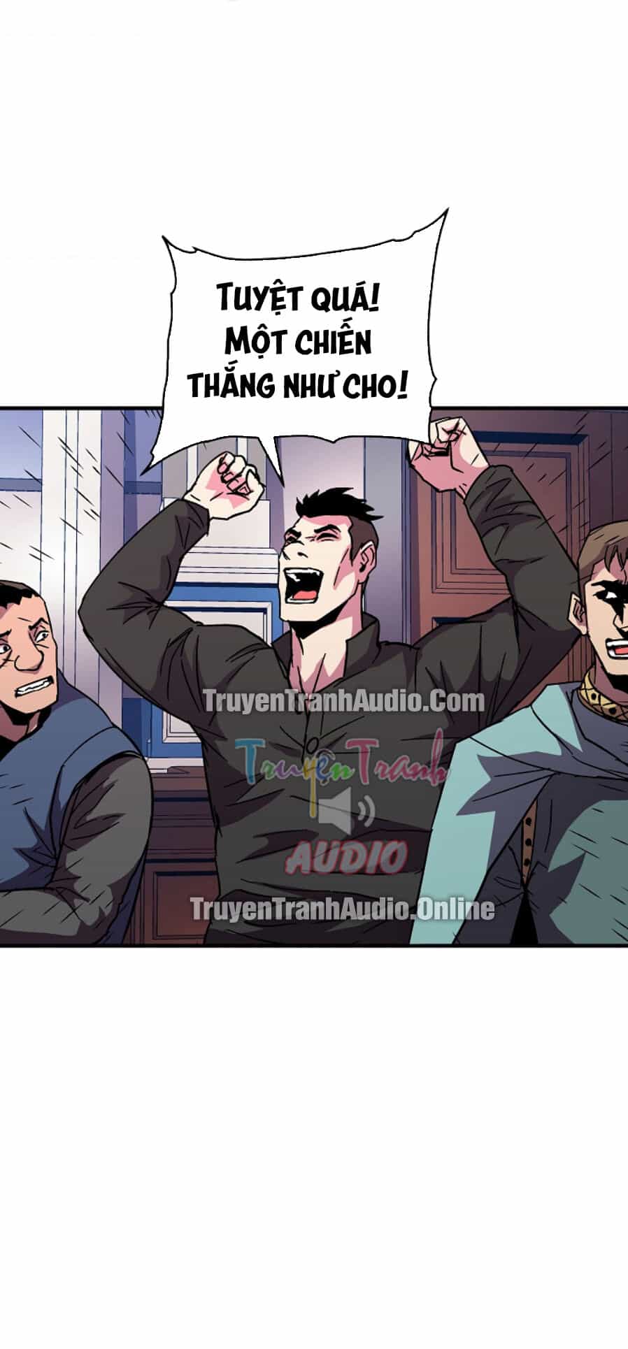 Sự Trở Lại Của Pháp Sư 8 Vòng - Chương 39 - ảnh 55