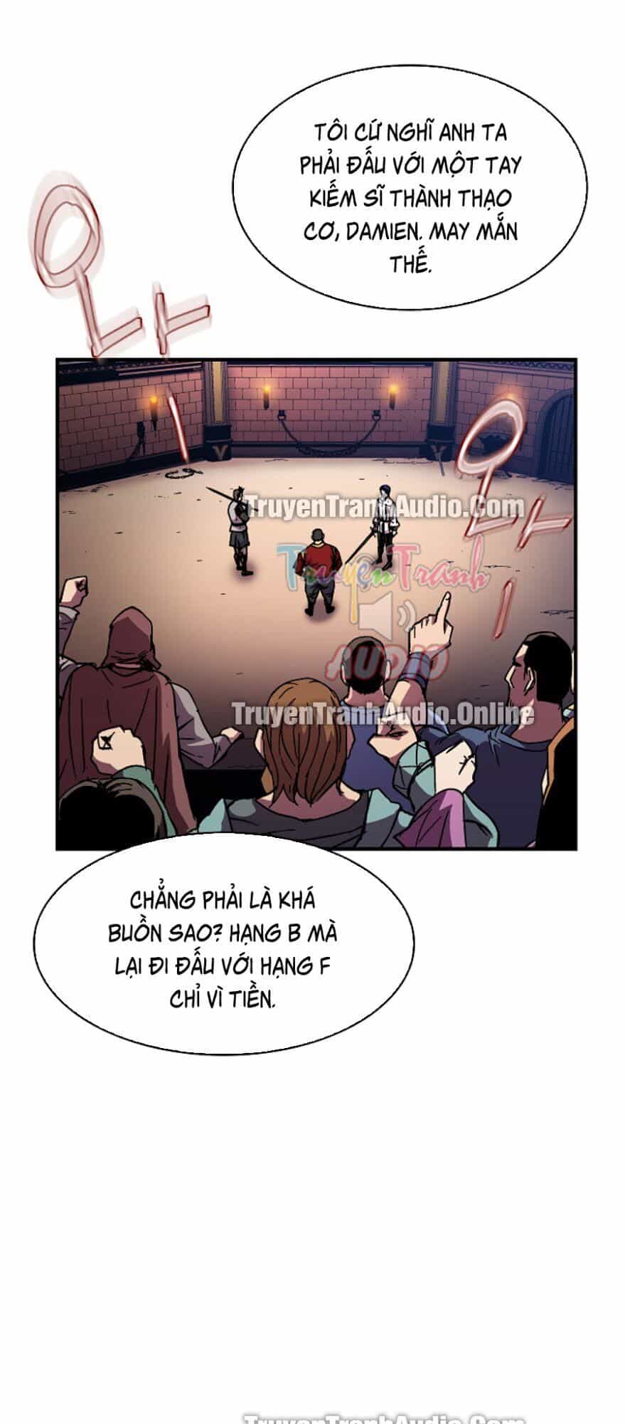 Sự Trở Lại Của Pháp Sư 8 Vòng - Chương 39 - ảnh 56