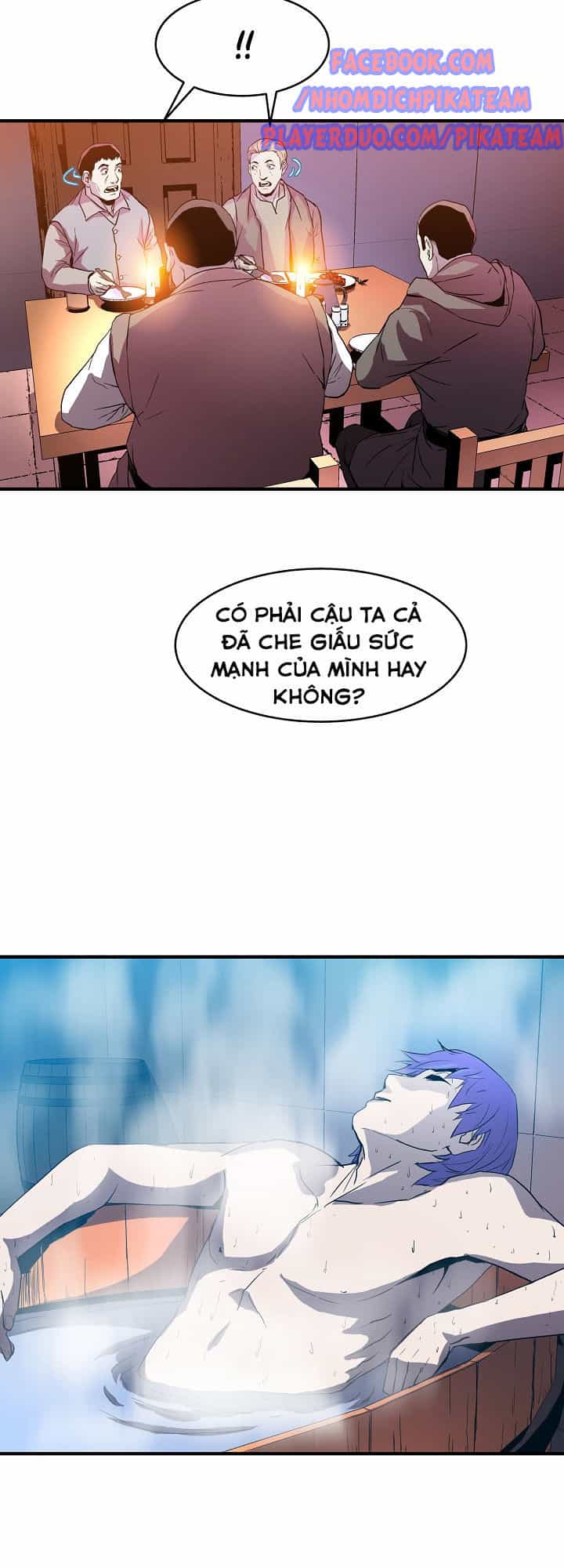 Sự Trở Lại Của Pháp Sư 8 Vòng - Chương 4 - ảnh 33