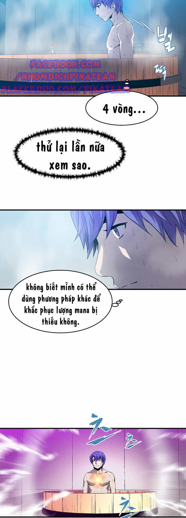 Sự Trở Lại Của Pháp Sư 8 Vòng - Chương 4 - ảnh 36