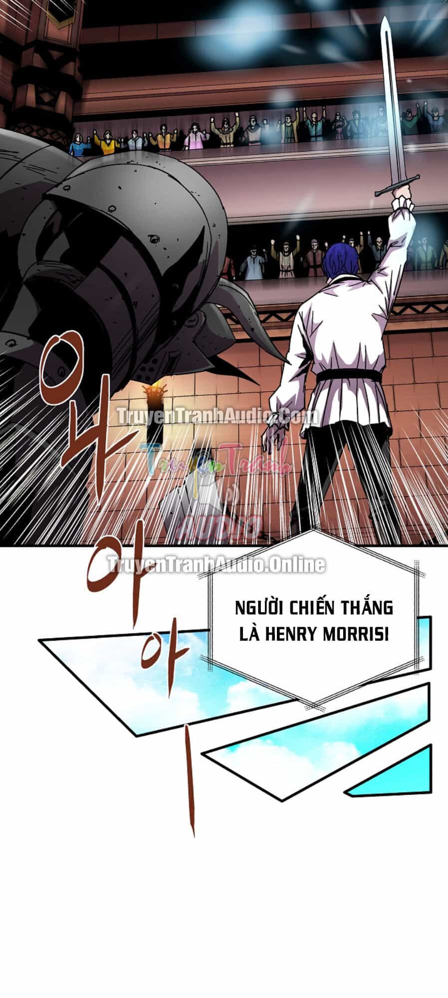 Sự Trở Lại Của Pháp Sư 8 Vòng - Chương 40 - ảnh 38