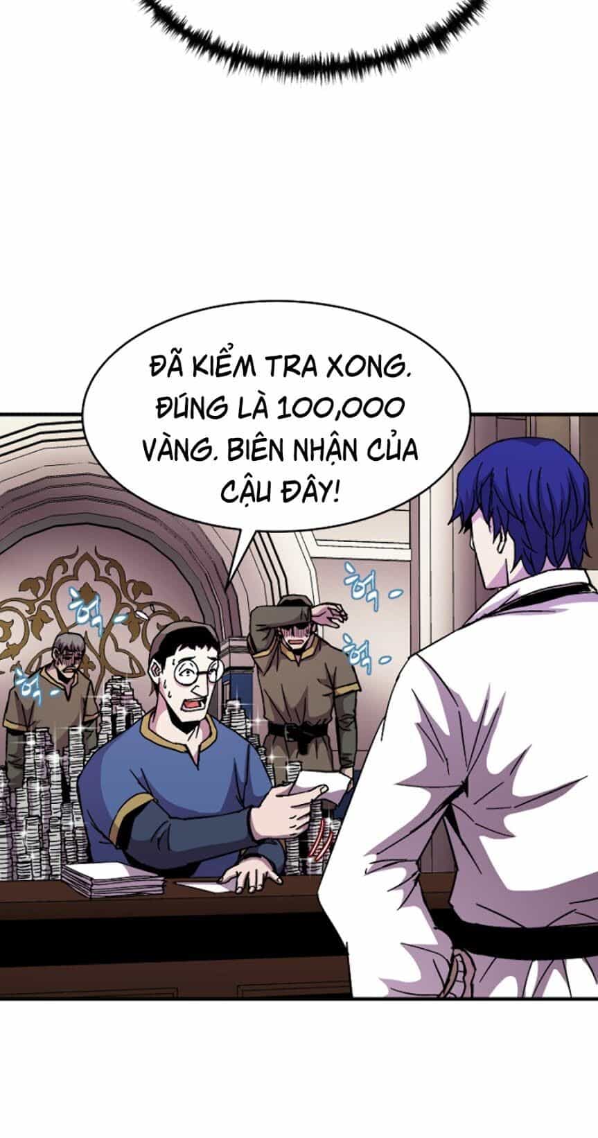 Sự Trở Lại Của Pháp Sư 8 Vòng - Chương 41 - ảnh 17