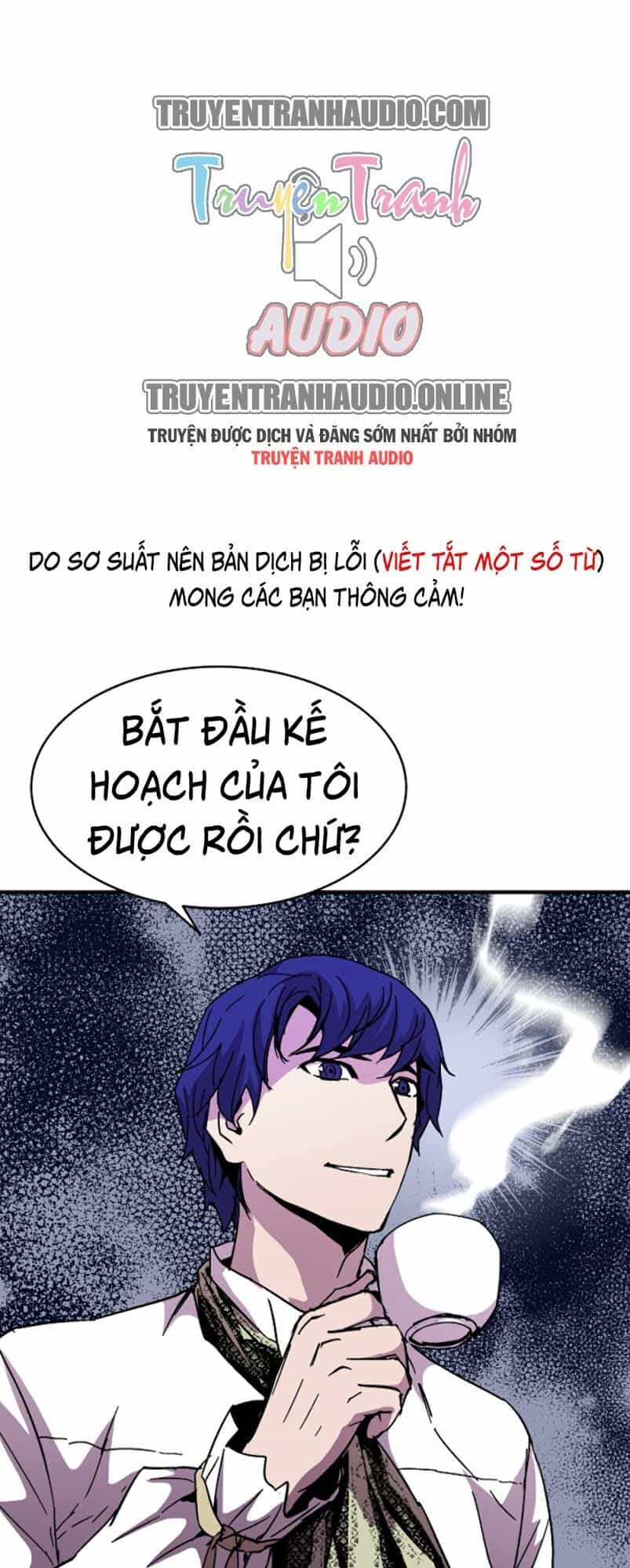Sự Trở Lại Của Pháp Sư 8 Vòng - Chương 41 - ảnh 2