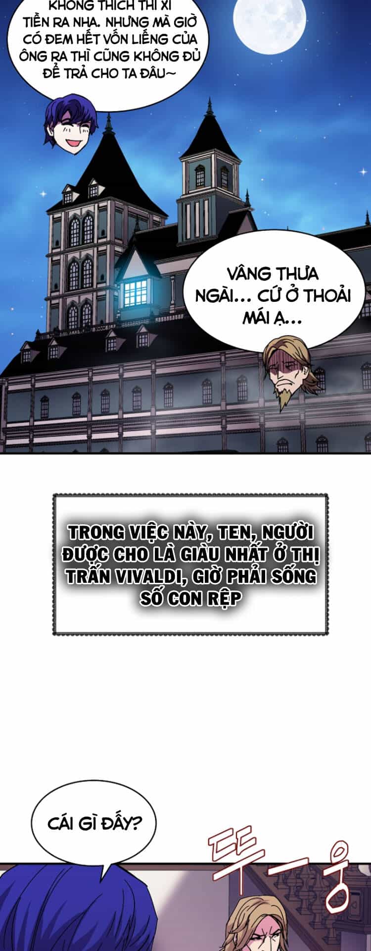 Sự Trở Lại Của Pháp Sư 8 Vòng - Chương 42 - ảnh 19