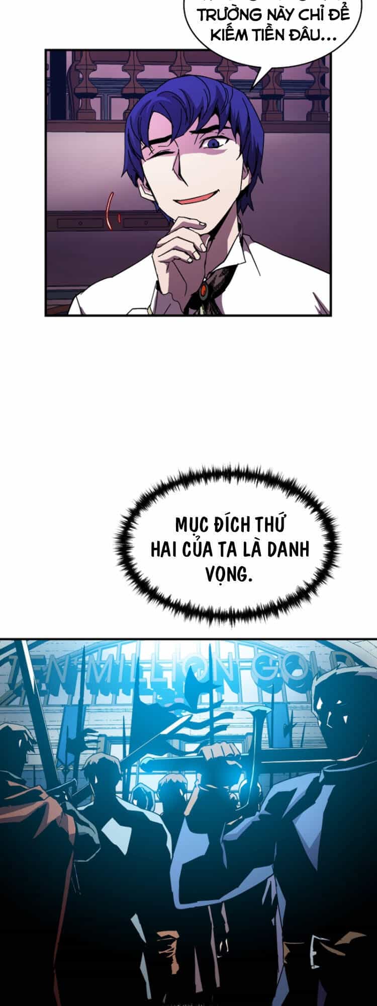 Sự Trở Lại Của Pháp Sư 8 Vòng - Chương 42 - ảnh 23