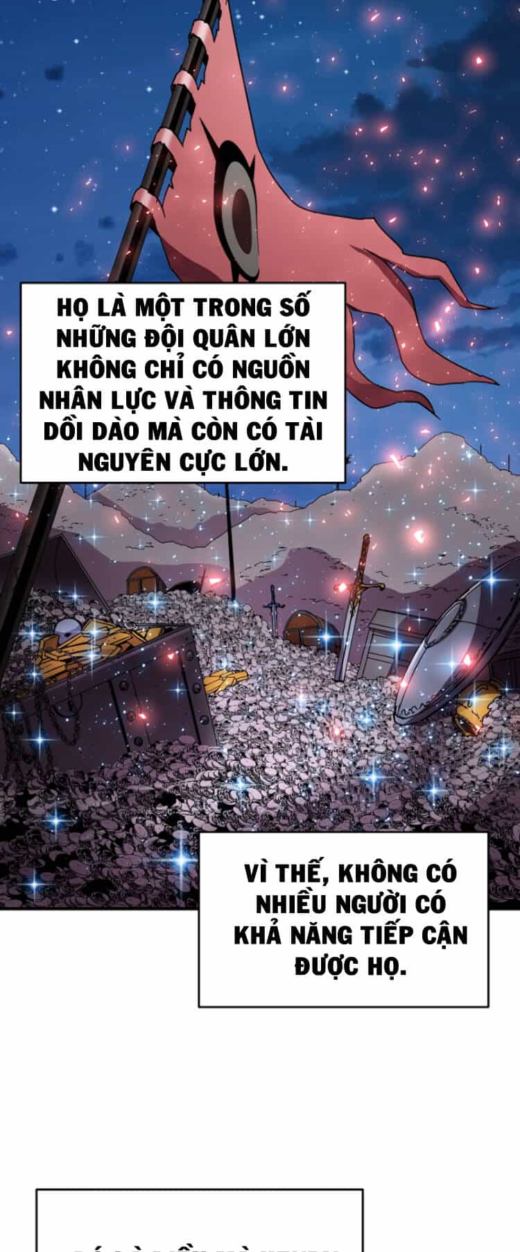 Sự Trở Lại Của Pháp Sư 8 Vòng - Chương 42 - ảnh 31