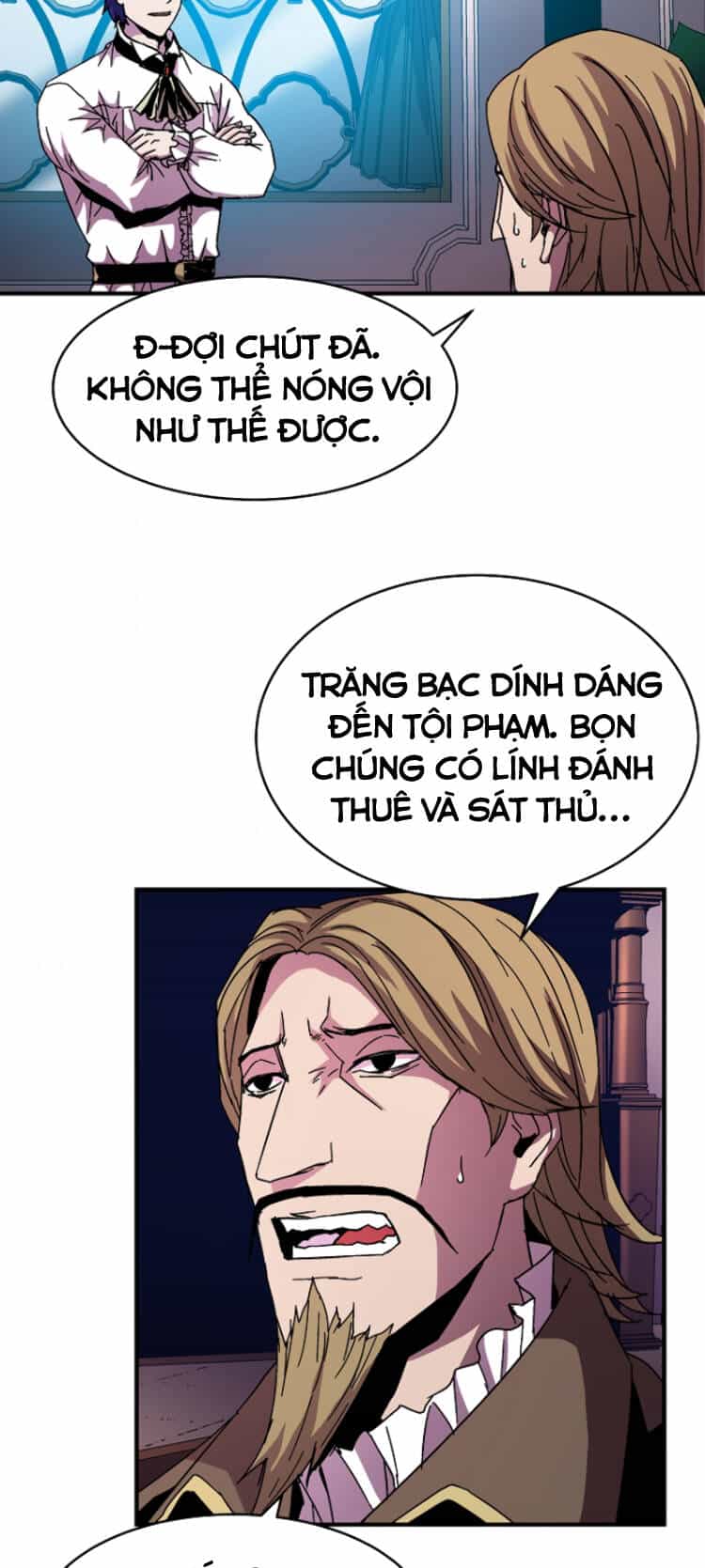Sự Trở Lại Của Pháp Sư 8 Vòng - Chương 42 - ảnh 37