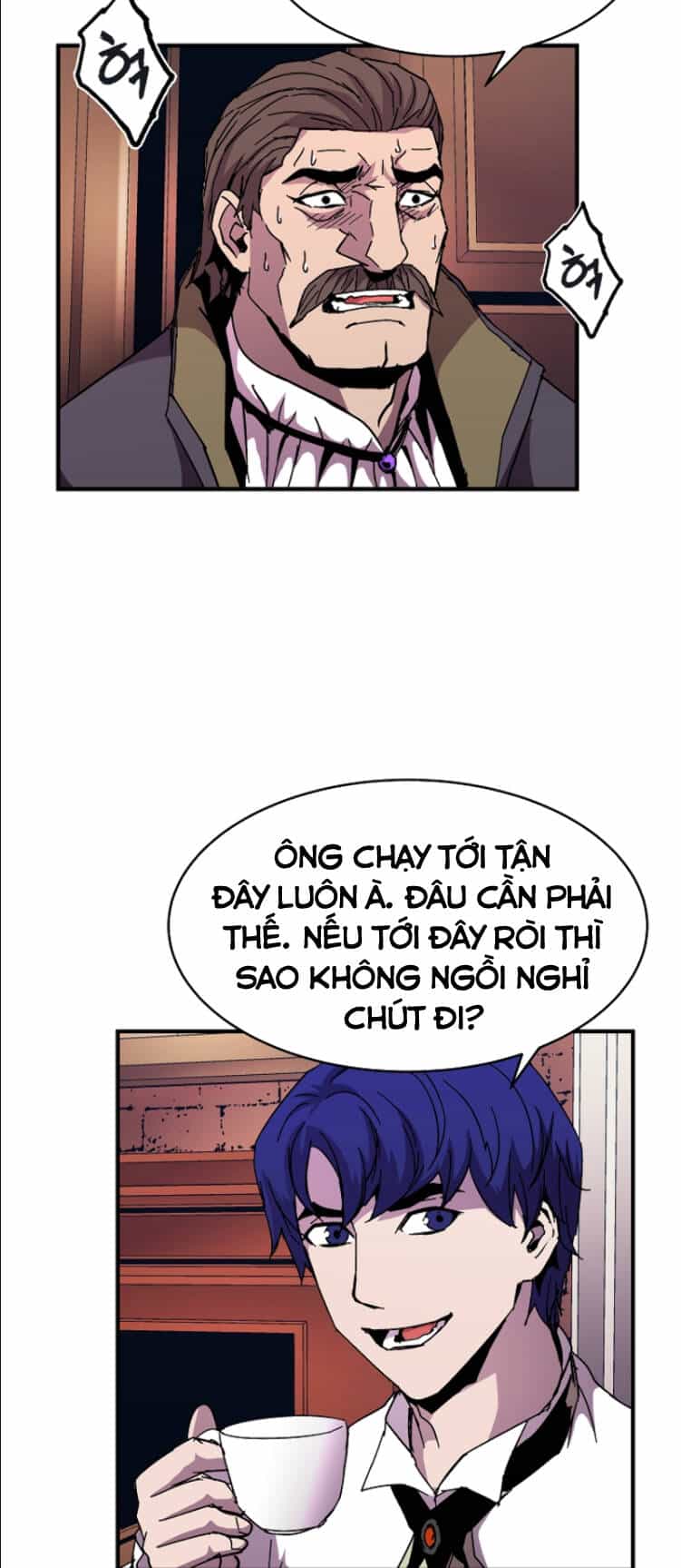 Sự Trở Lại Của Pháp Sư 8 Vòng - Chương 42 - ảnh 59