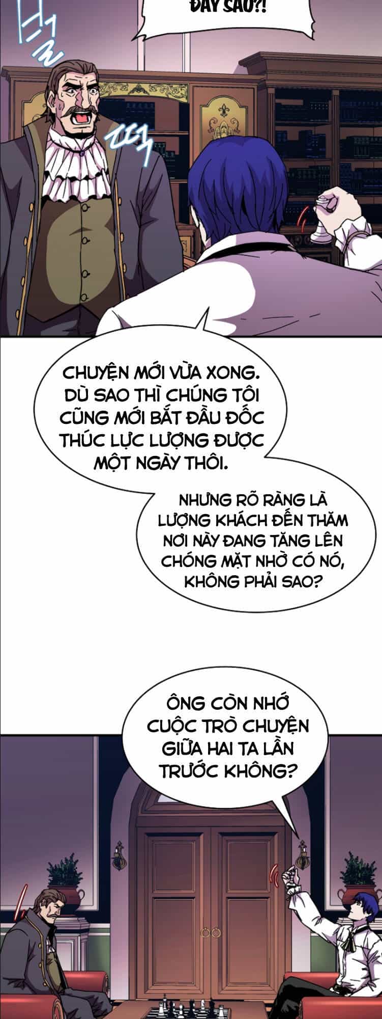 Sự Trở Lại Của Pháp Sư 8 Vòng - Chương 42 - ảnh 65