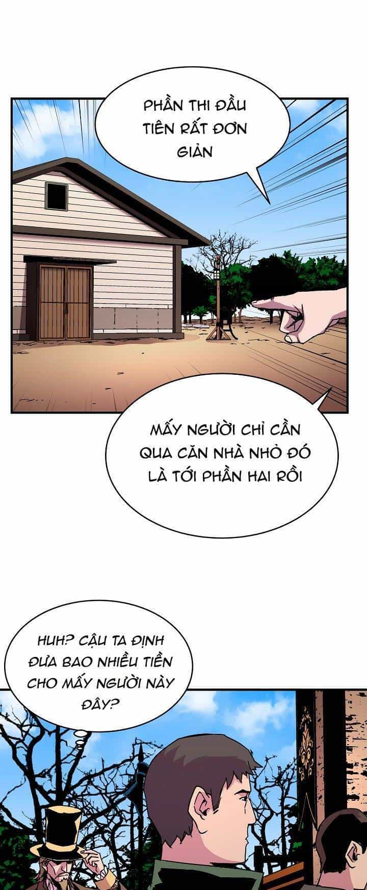 Sự Trở Lại Của Pháp Sư 8 Vòng - Chương 43 - ảnh 19