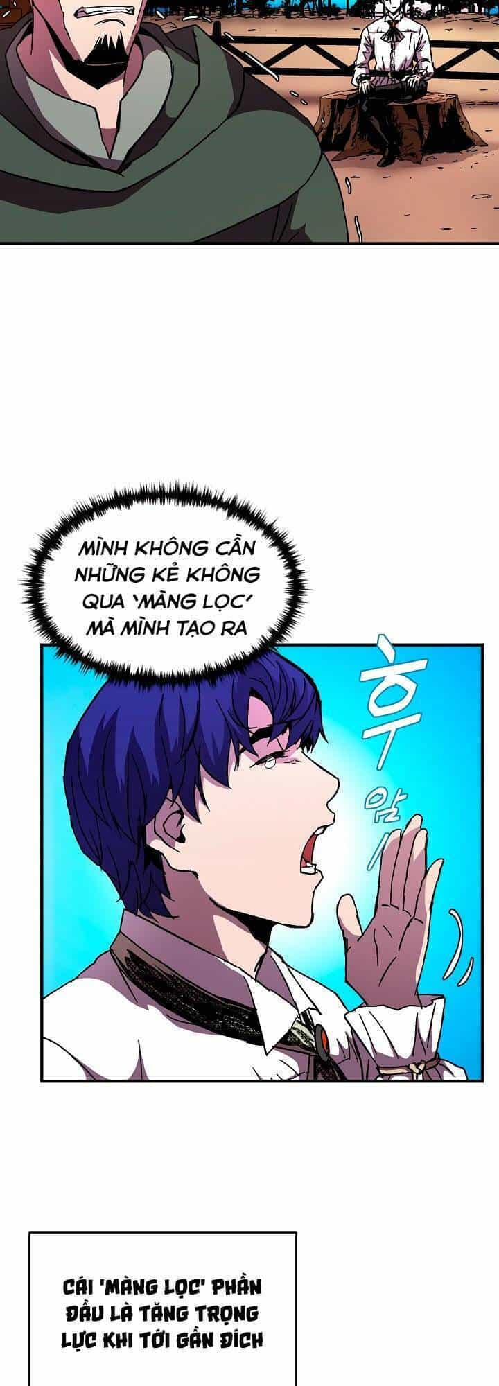 Sự Trở Lại Của Pháp Sư 8 Vòng - Chương 43 - ảnh 31