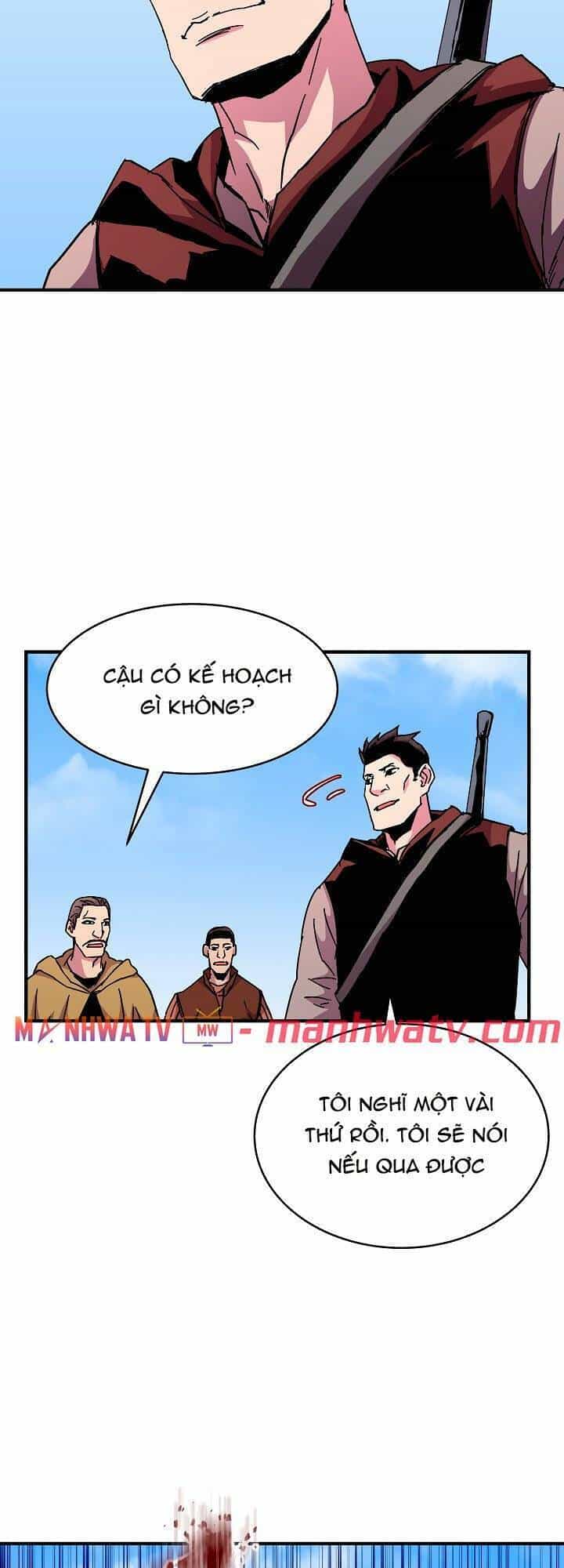 Sự Trở Lại Của Pháp Sư 8 Vòng - Chương 43 - ảnh 43