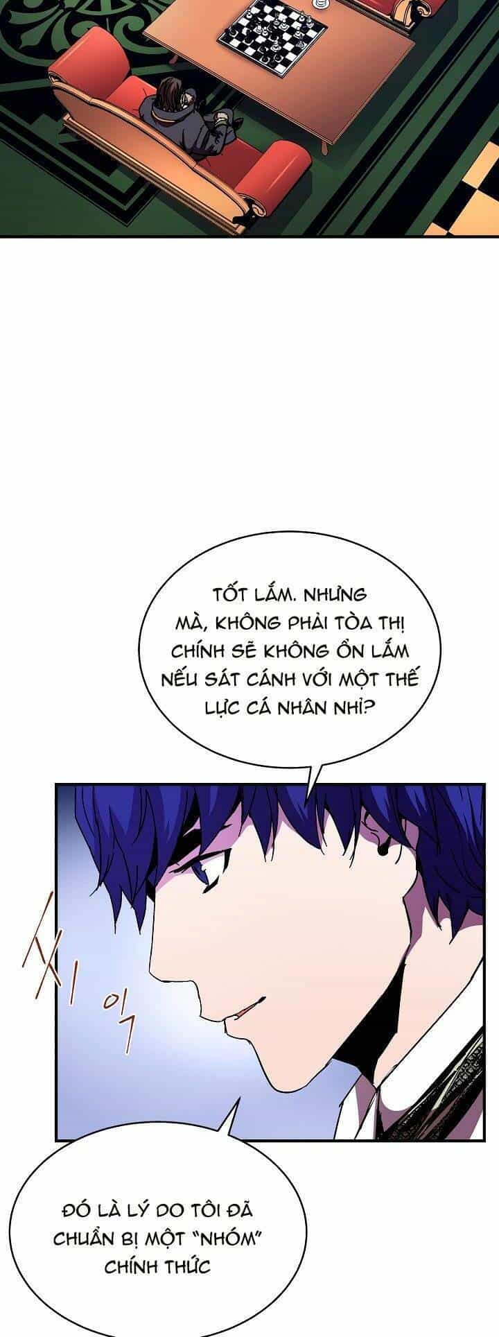 Sự Trở Lại Của Pháp Sư 8 Vòng - Chương 43 - ảnh 5