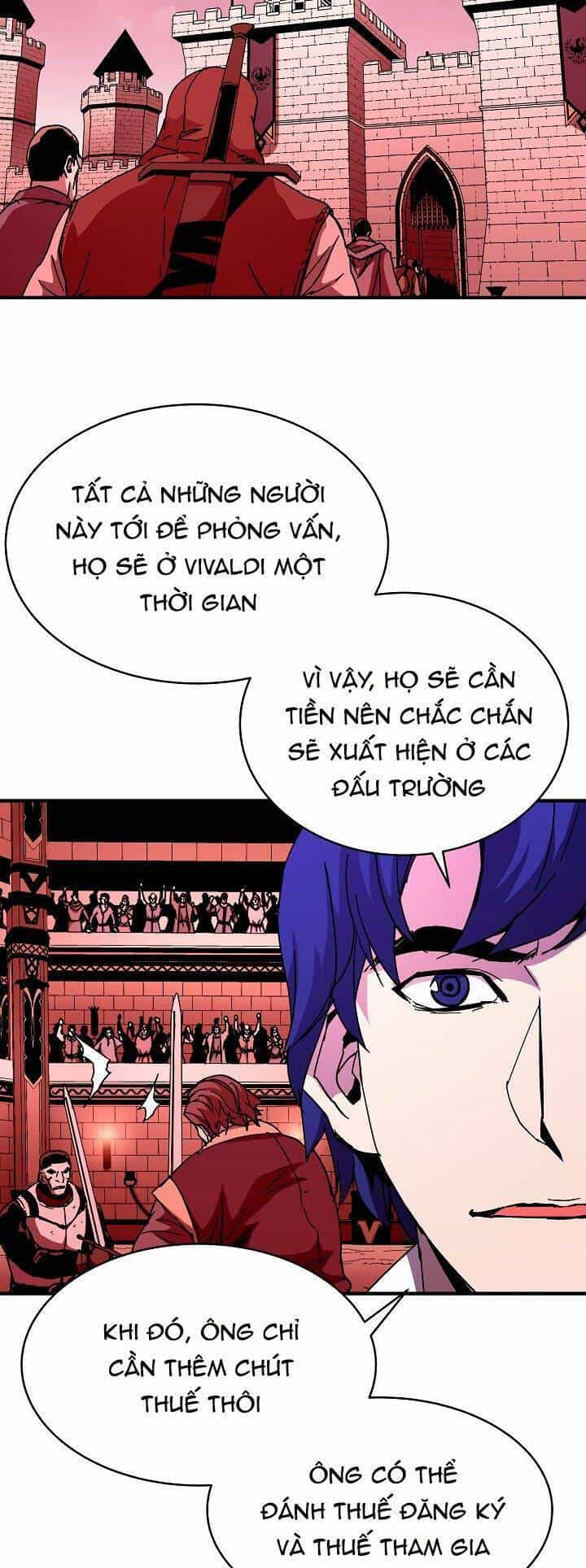 Sự Trở Lại Của Pháp Sư 8 Vòng - Chương 43 - ảnh 7