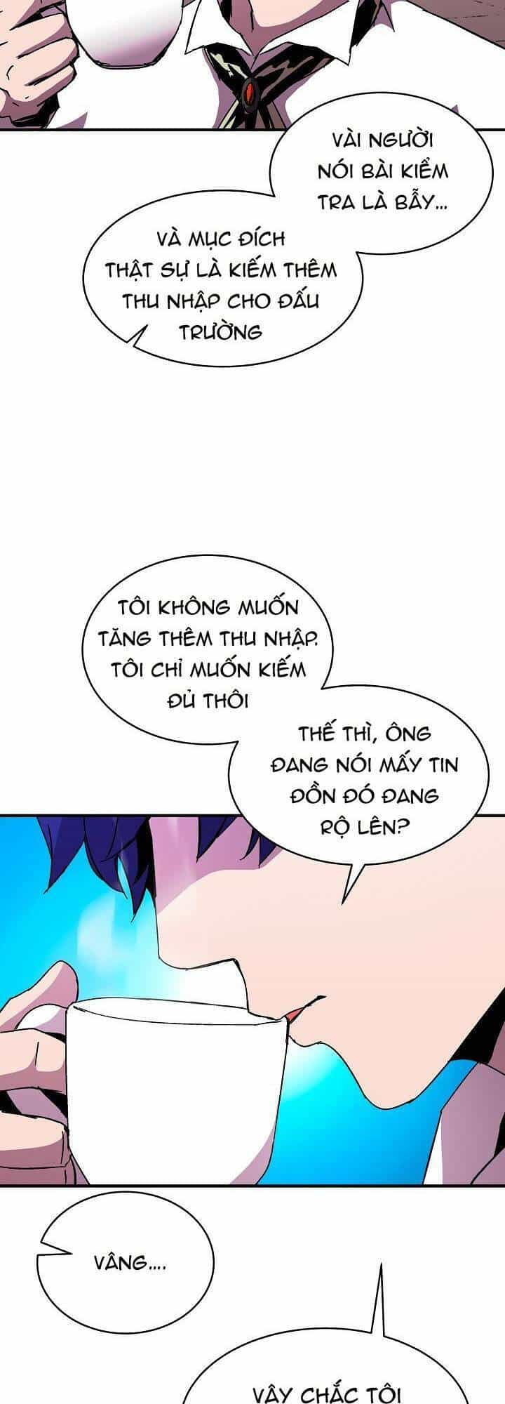 Sự Trở Lại Của Pháp Sư 8 Vòng - Chương 44 - ảnh 10