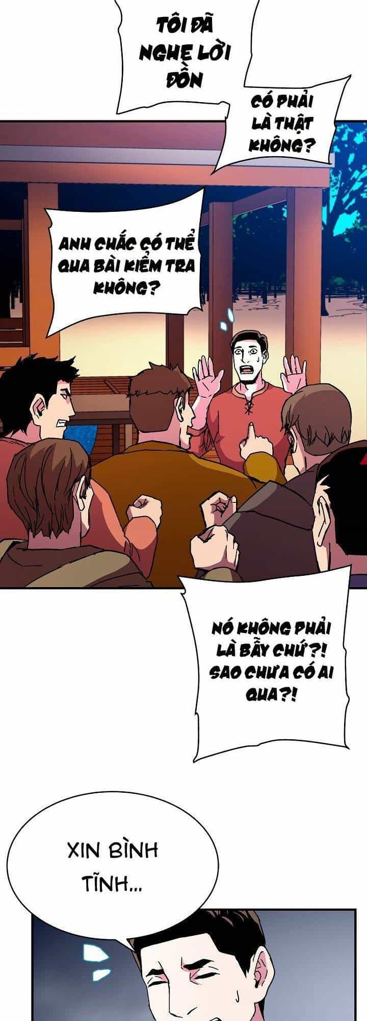 Sự Trở Lại Của Pháp Sư 8 Vòng - Chương 44 - ảnh 13