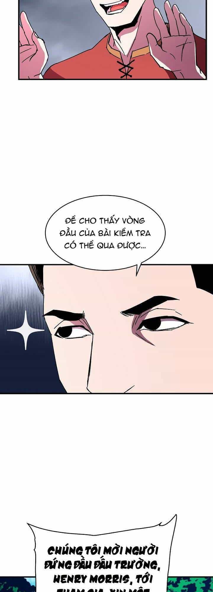 Sự Trở Lại Của Pháp Sư 8 Vòng - Chương 44 - ảnh 14