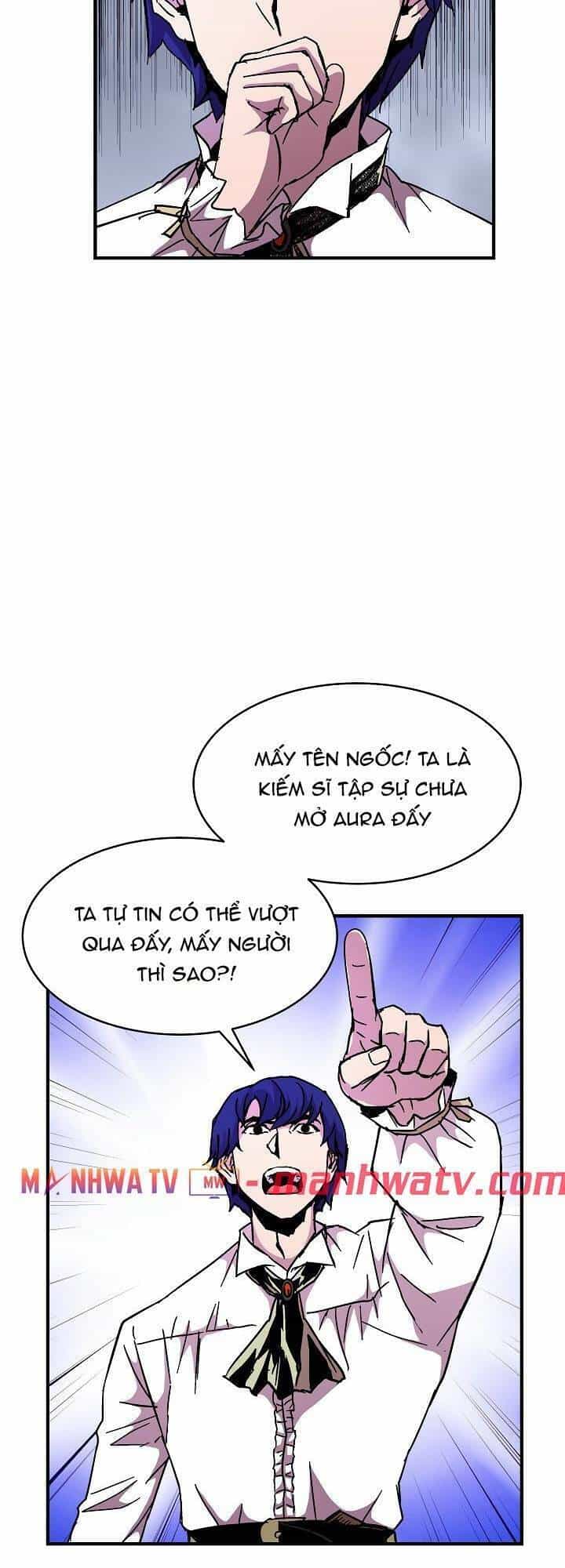 Sự Trở Lại Của Pháp Sư 8 Vòng - Chương 44 - ảnh 18