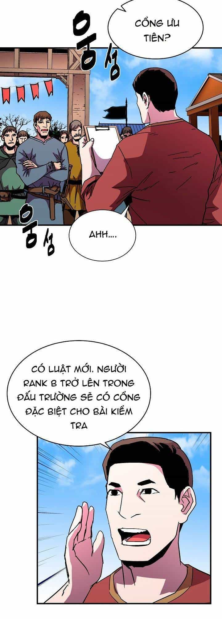 Sự Trở Lại Của Pháp Sư 8 Vòng - Chương 44 - ảnh 2