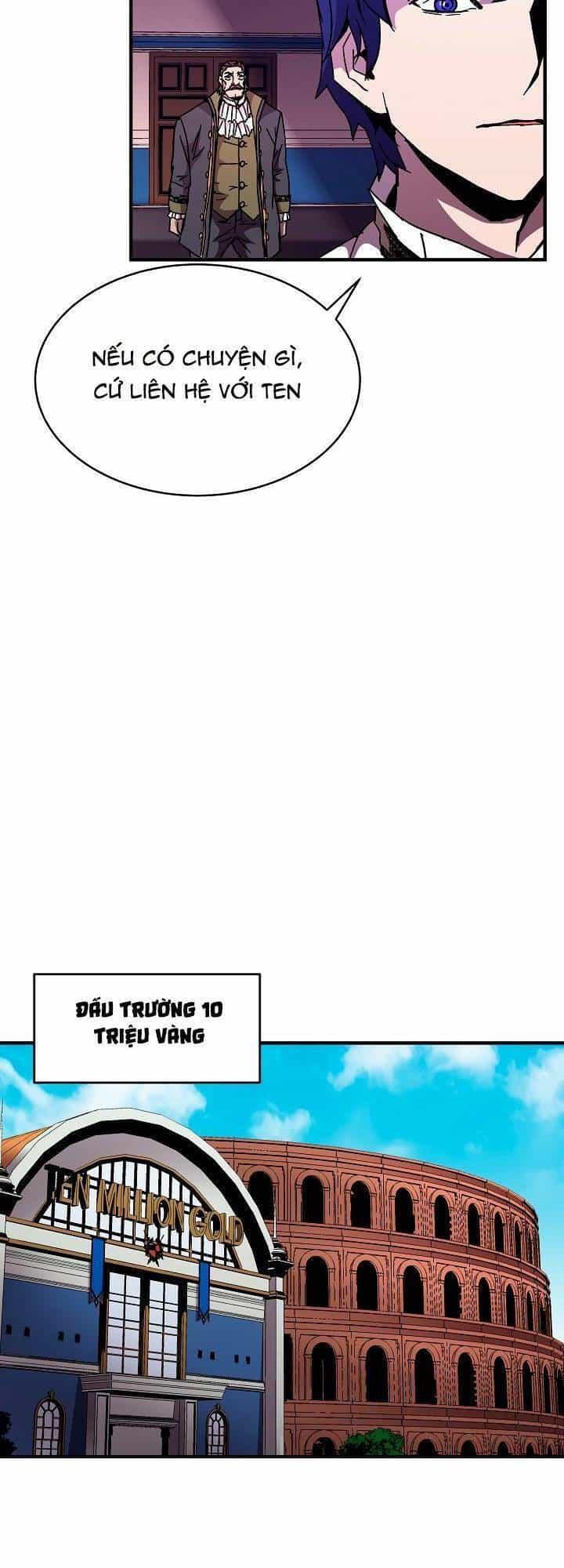 Sự Trở Lại Của Pháp Sư 8 Vòng - Chương 44 - ảnh 32