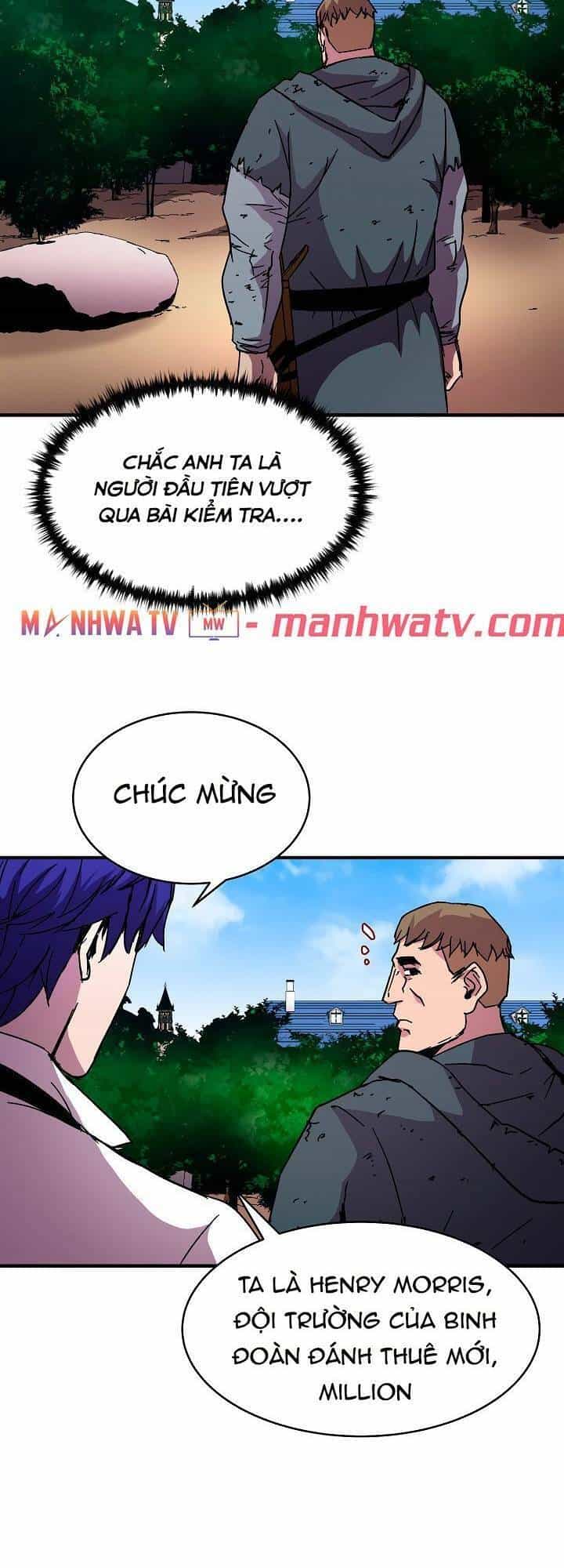 Sự Trở Lại Của Pháp Sư 8 Vòng - Chương 44 - ảnh 40