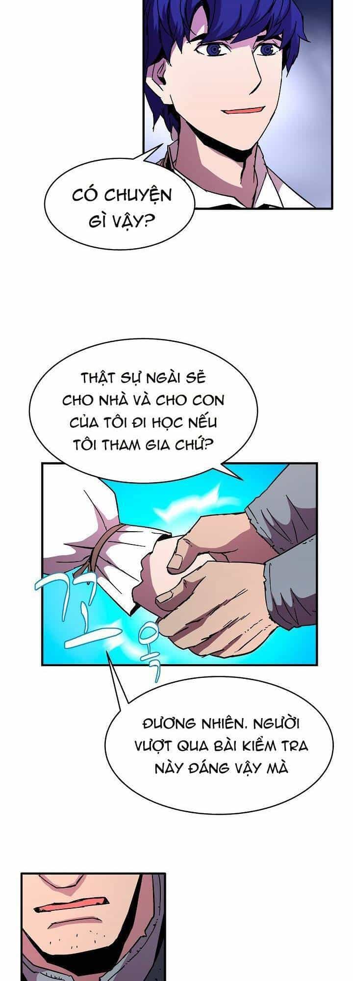 Sự Trở Lại Của Pháp Sư 8 Vòng - Chương 44 - ảnh 42