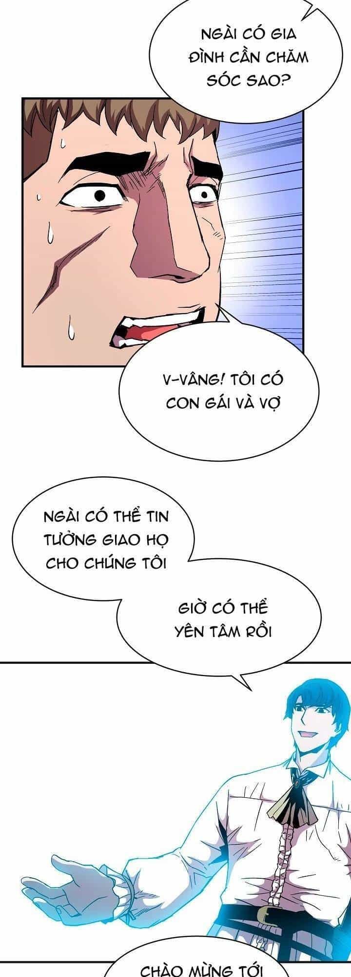 Sự Trở Lại Của Pháp Sư 8 Vòng - Chương 45 - ảnh 15