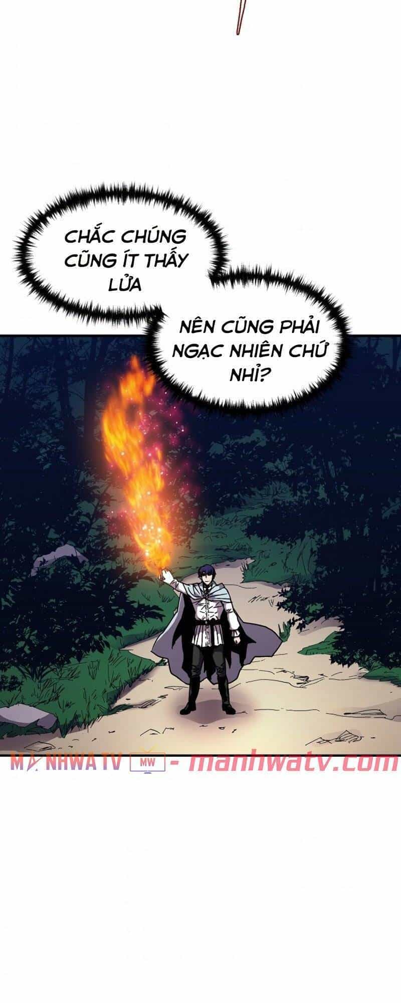 Sự Trở Lại Của Pháp Sư 8 Vòng - Chương 46 - ảnh 45