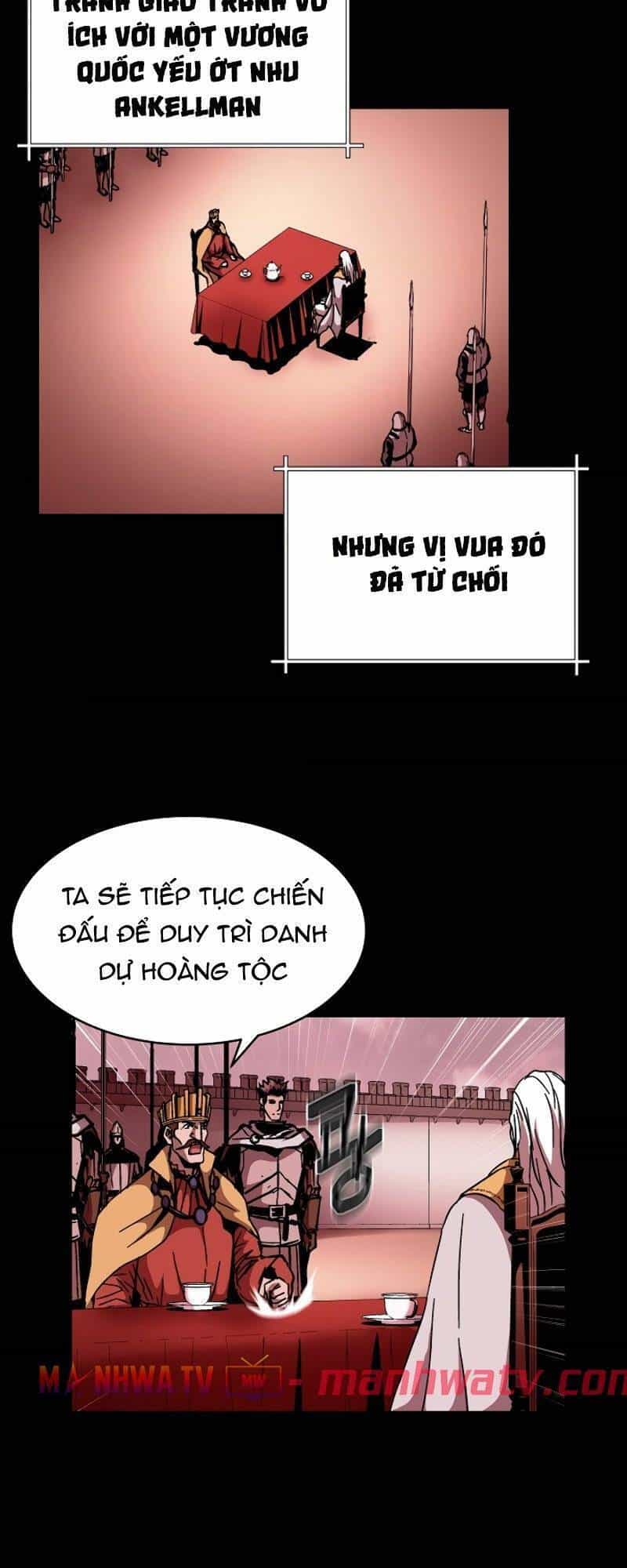 Sự Trở Lại Của Pháp Sư 8 Vòng - Chương 47 - ảnh 31