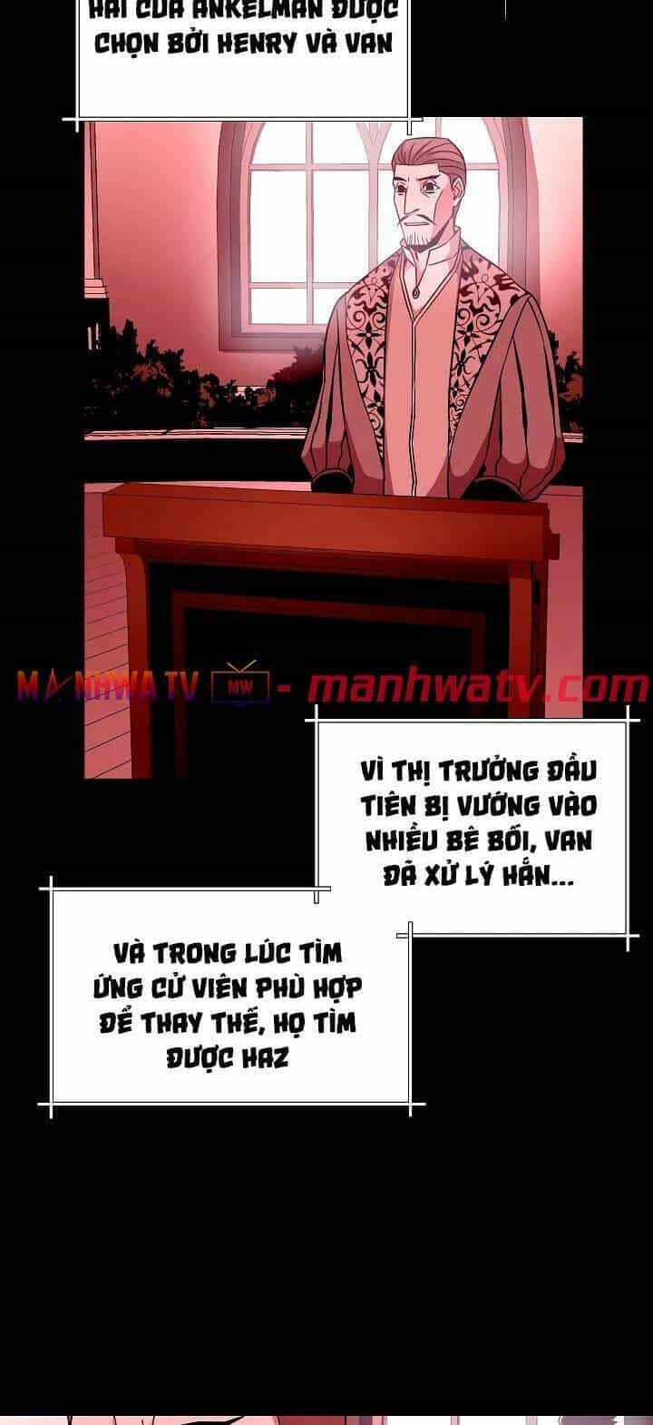 Sự Trở Lại Của Pháp Sư 8 Vòng - Chương 48 - ảnh 13
