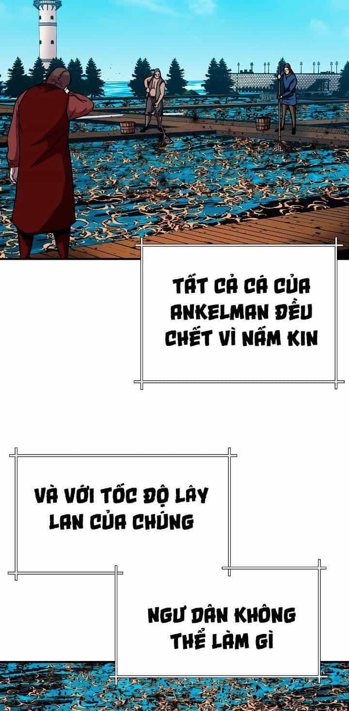 Sự Trở Lại Của Pháp Sư 8 Vòng - Chương 48 - ảnh 34
