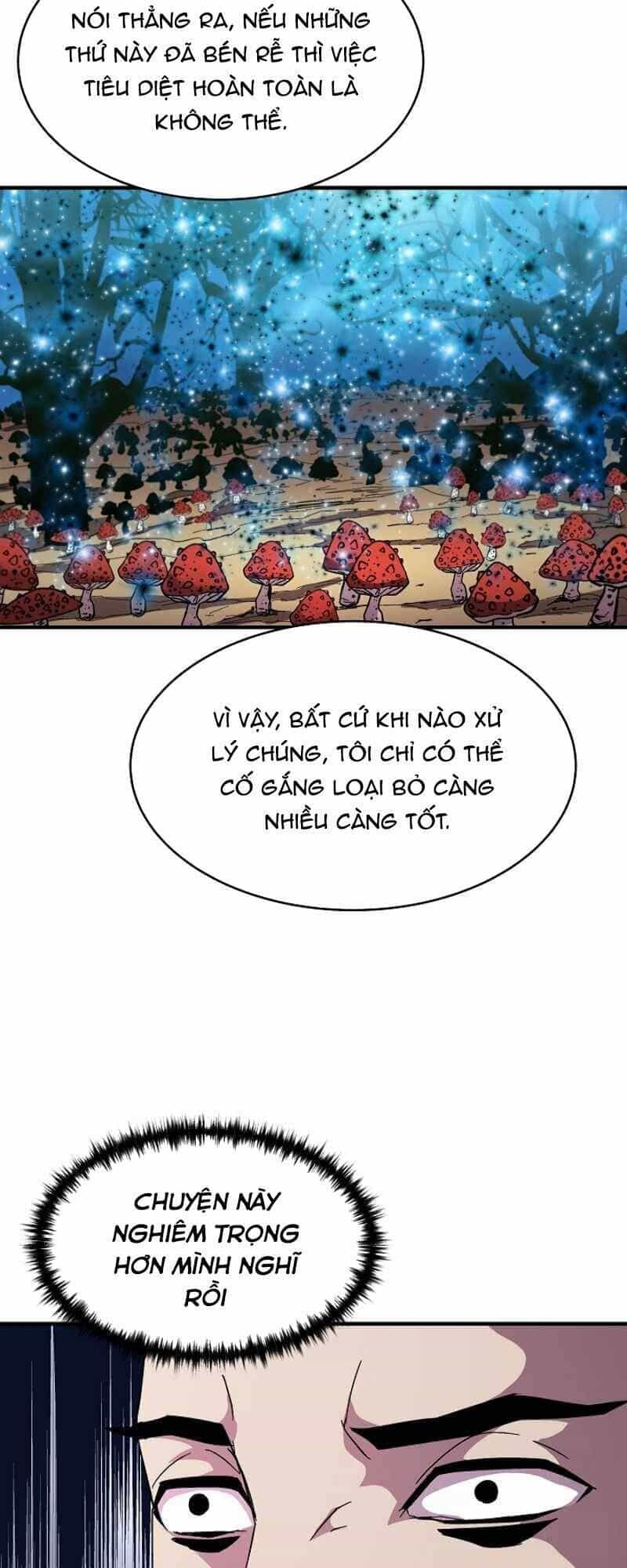 Sự Trở Lại Của Pháp Sư 8 Vòng - Chương 49 - ảnh 15