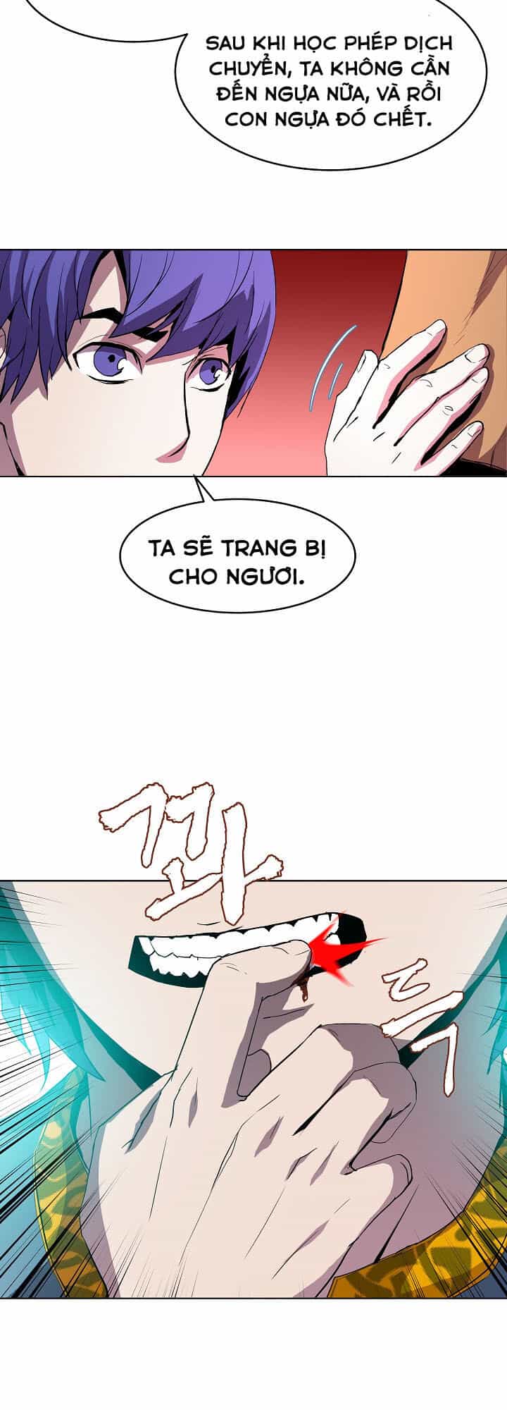 Sự Trở Lại Của Pháp Sư 8 Vòng - Chương 5 - ảnh 17