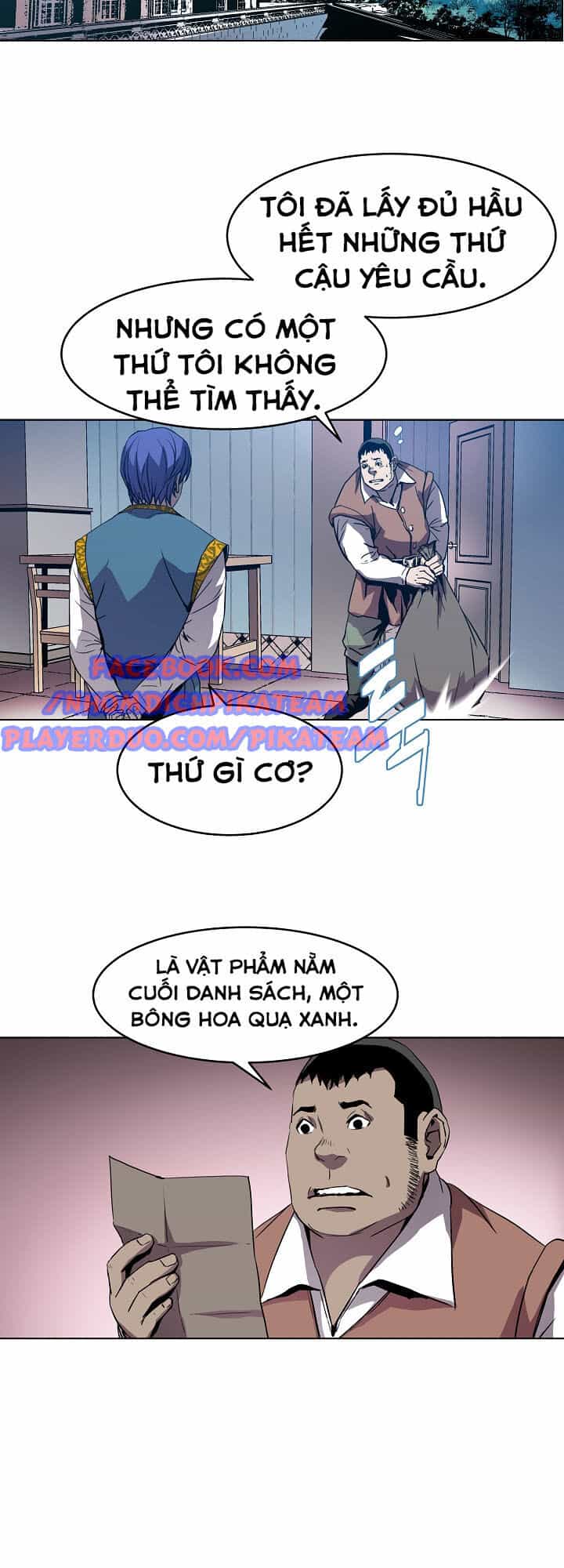 Sự Trở Lại Của Pháp Sư 8 Vòng - Chương 5 - ảnh 3