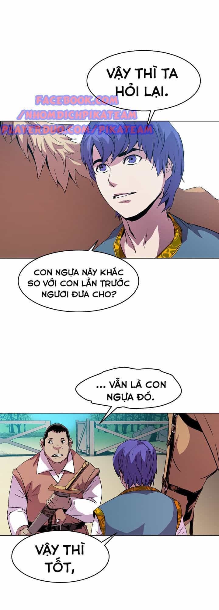Sự Trở Lại Của Pháp Sư 8 Vòng - Chương 5 - ảnh 30